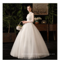 2019 New Elegant Ball Gown Dress Princess Wedding Dress